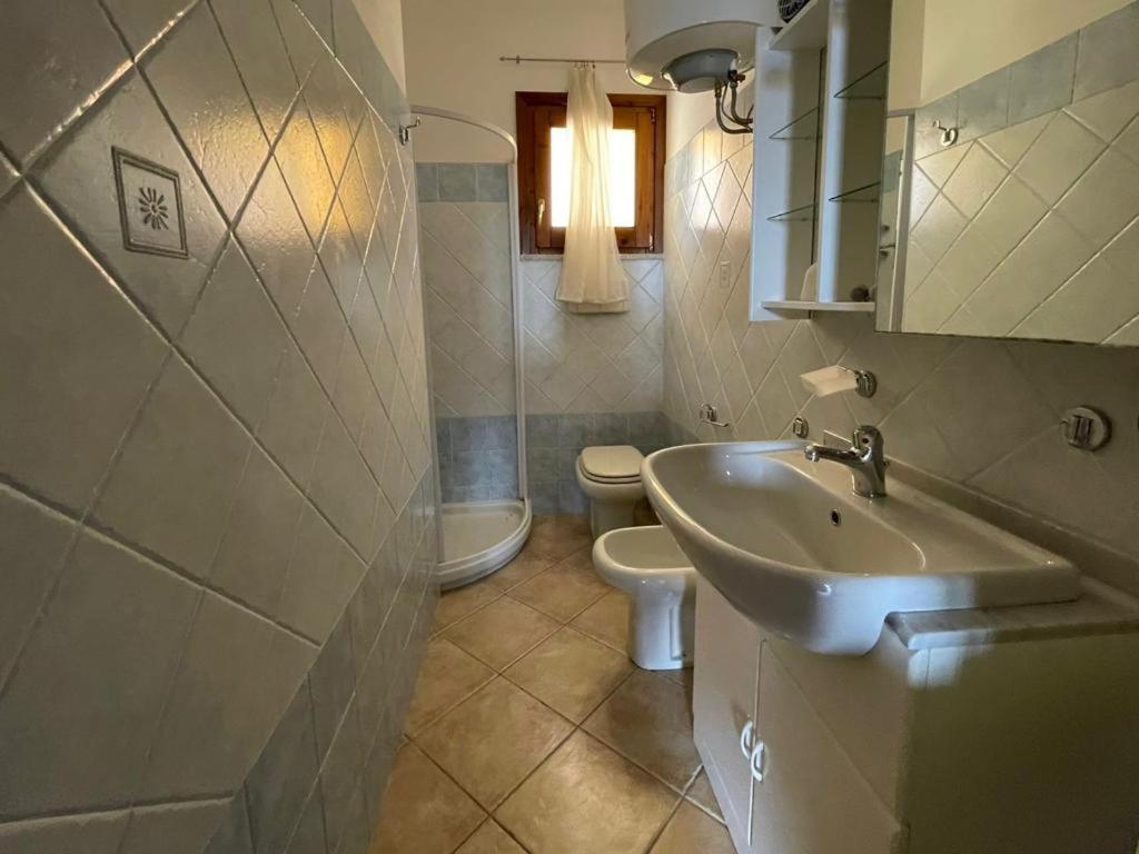 Residence La Spiga Castelsardo Exterior foto