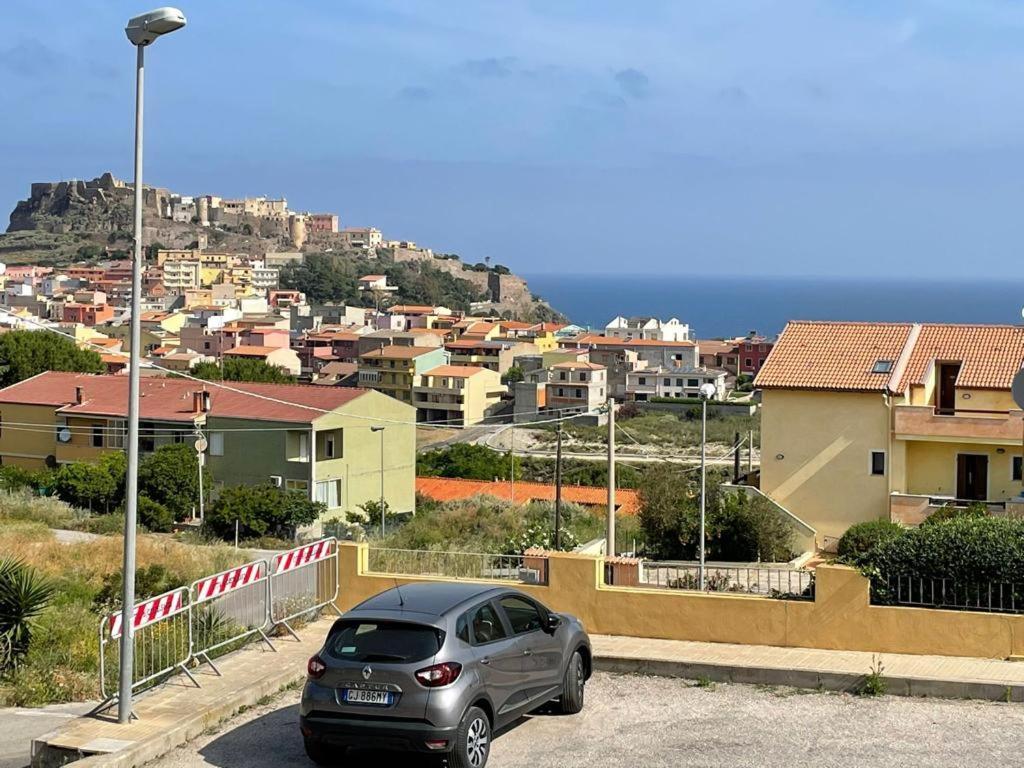 Residence La Spiga Castelsardo Exterior foto
